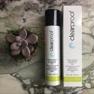 Clear Proof Blemish Control Toner